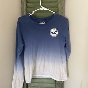Hollister long sleeve
